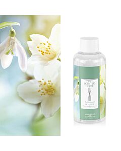 Ashleigh & Burwood Reed Diffuser Refill - Snowdrop & Jasmine